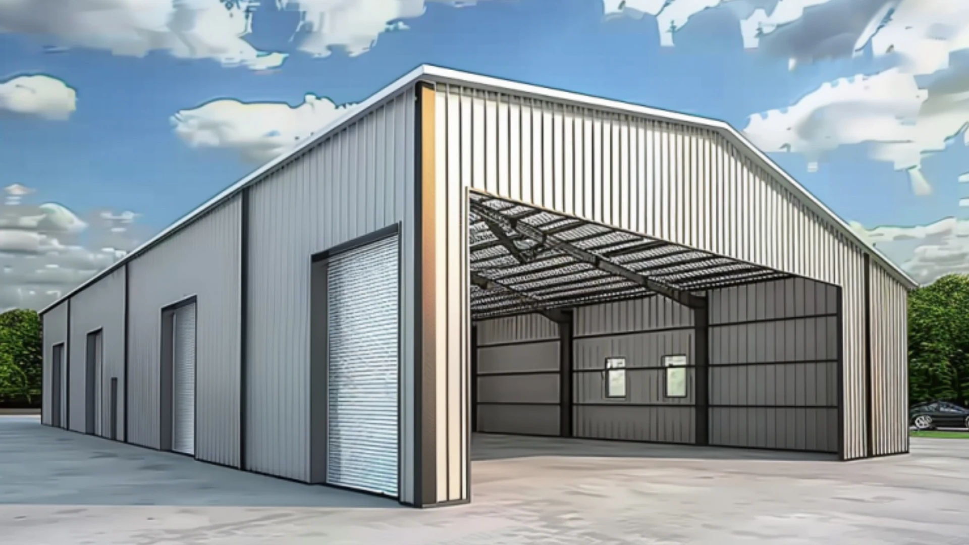 The Significance Of Proximity In Structural Steel Supply