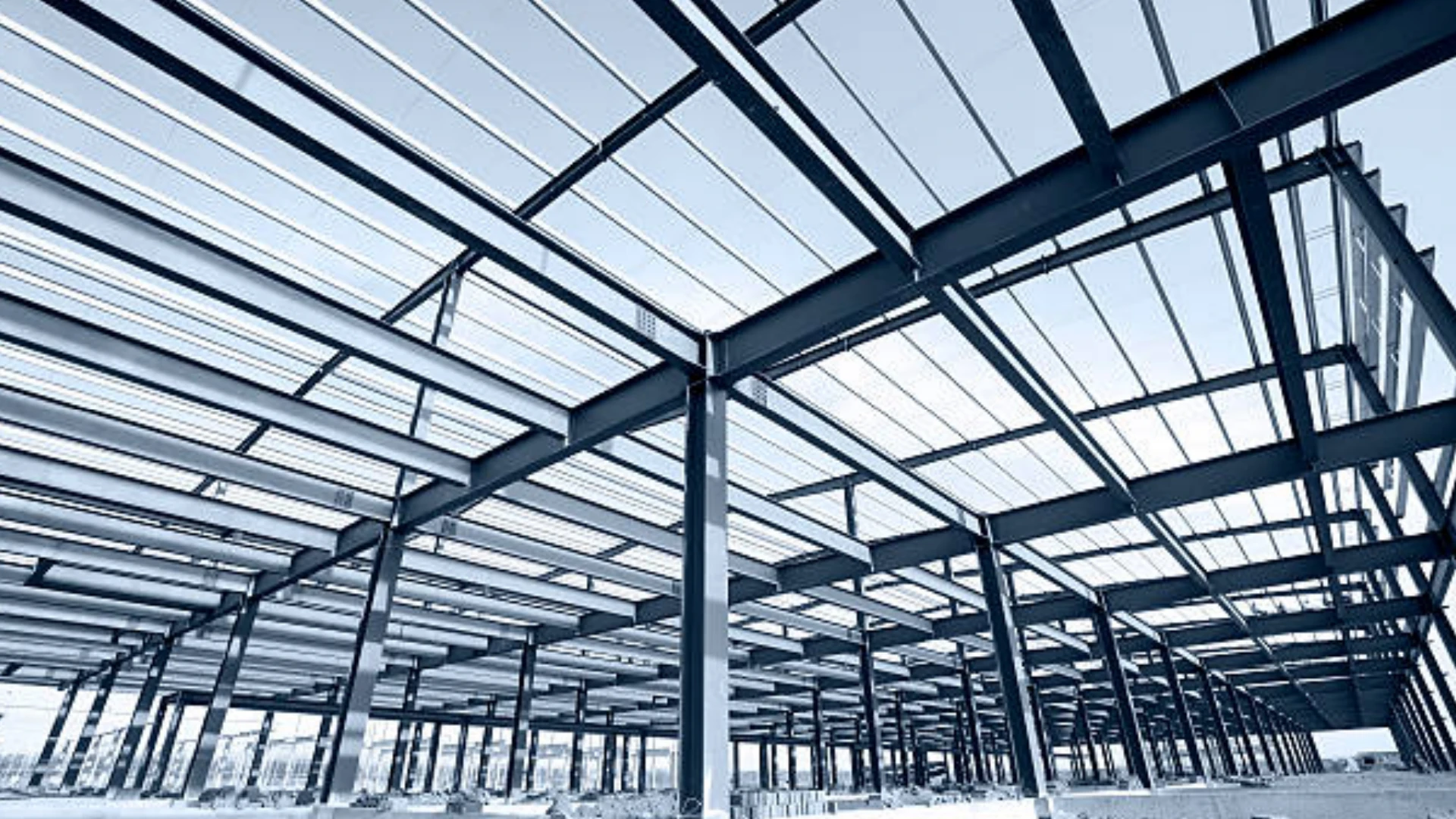 What is structural steel