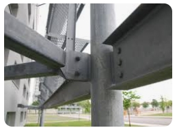 What is High-Strength Steel Structure Bolted Connection?