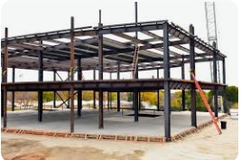 STRUCTURAL STEEL FABRICATOR IN CANADA