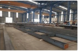 STRUCTURAL STEEL FABRICATOR IN CANADA