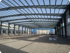 steel structure workshop