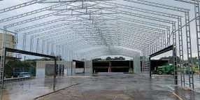 WZH Steel Building Systems: Premium Prefabricated Steel Buildings