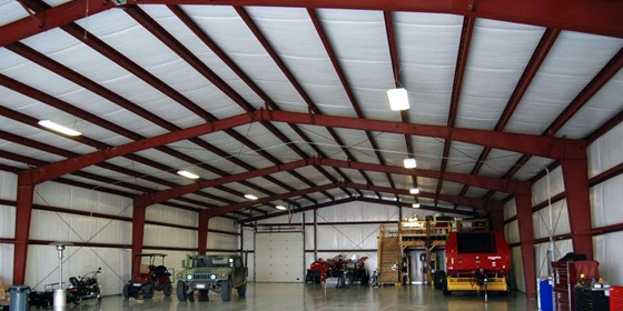 WZH Steel Building Systems: Premium Prefabricated Steel Buildings