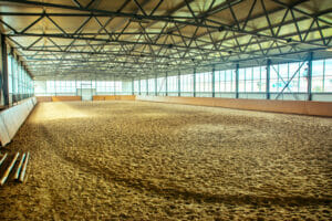 steel farm buildings