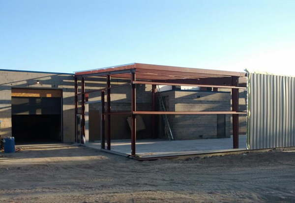 Advantages of Steel Buildings