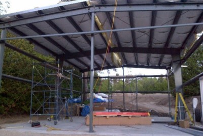 Advantages of Steel Buildings: Faster Occupancy