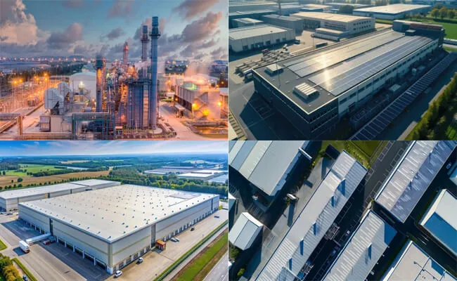 Industrial Infrastructure: 5 Essential Factors in Developing