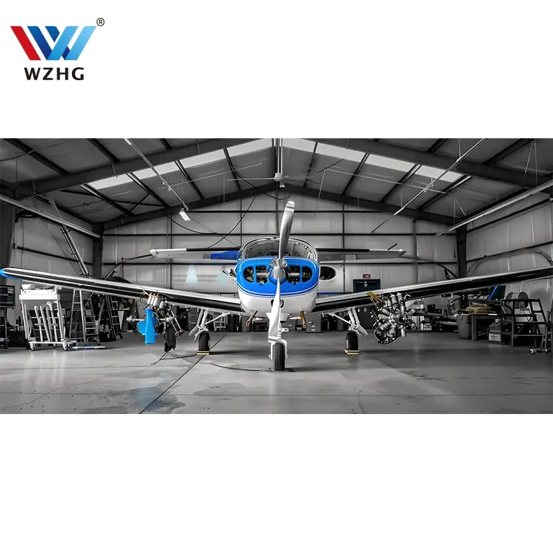 Overcoming Project Bottlenecks In Airplane Hangar Design And Construction