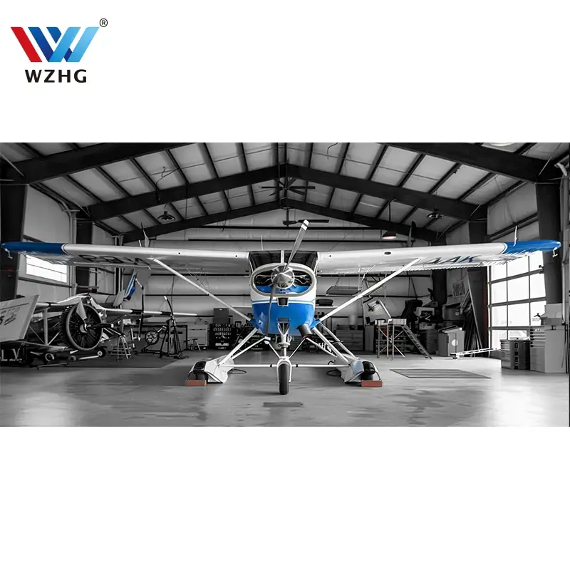 Overcoming Project Bottlenecks In Airplane Hangar Design And Construction