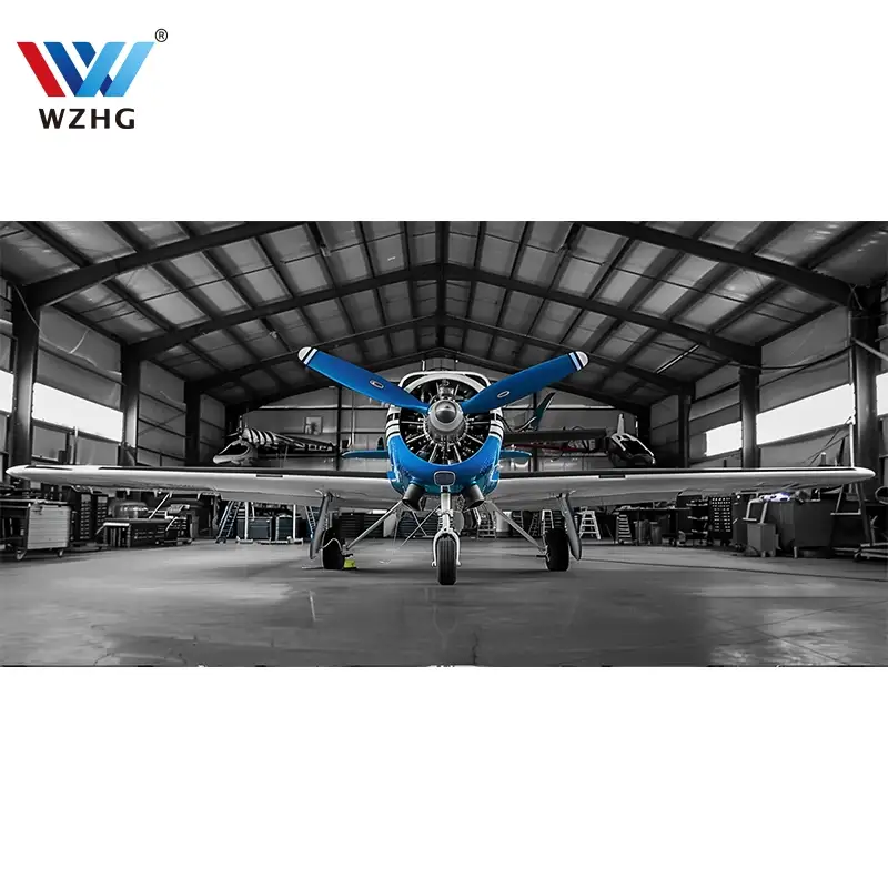 Navigating Challenges In Airplane Hangar Production