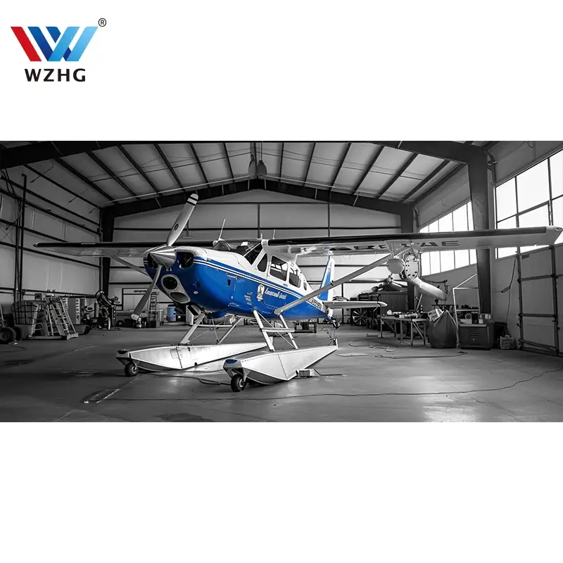 Navigating Challenges In Airplane Hangar Production