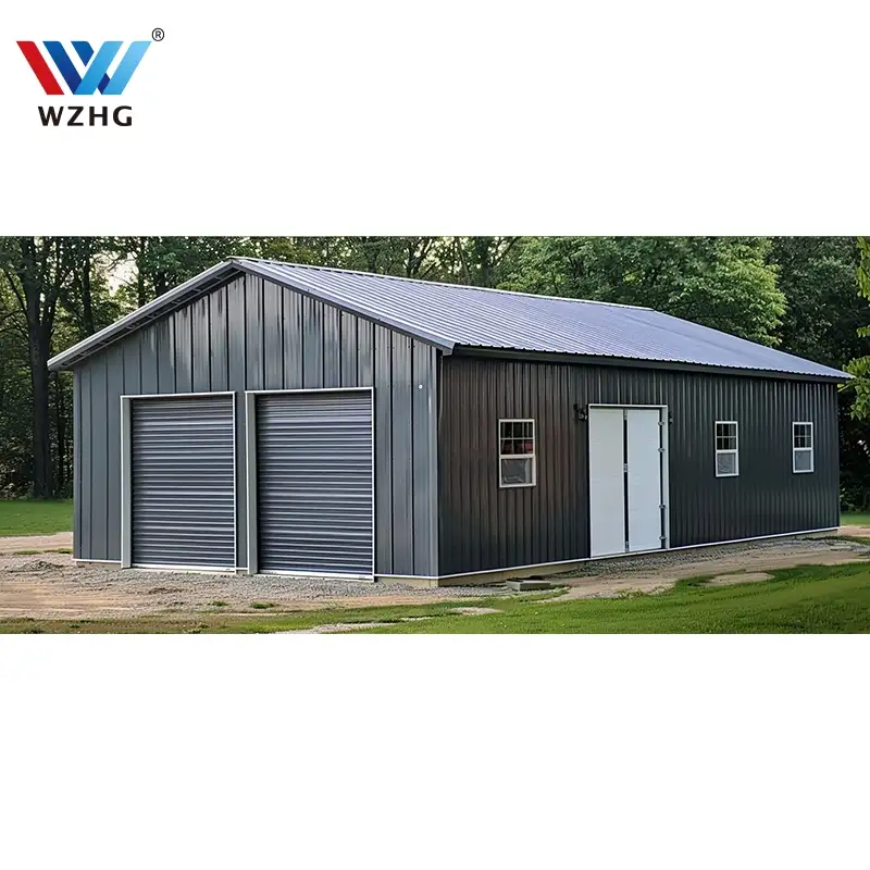 Why Prefabricated Steel Buildings Are A Better Choice For Farms