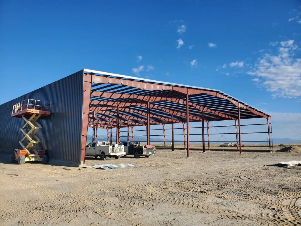 What Is The Latest Technology In Prefabricated Steel Construction?