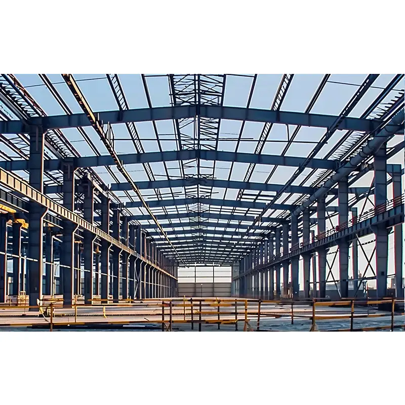 What Is The Latest Technology In Prefabricated Steel Construction?