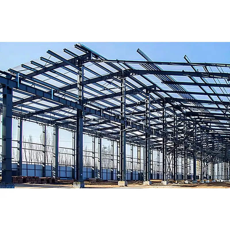 What Is The Latest Technology In Prefabricated Steel Construction?