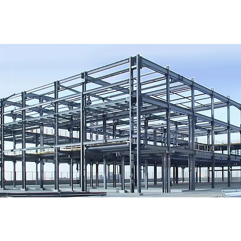 What Is The Latest Technology In Prefabricated Steel Construction?