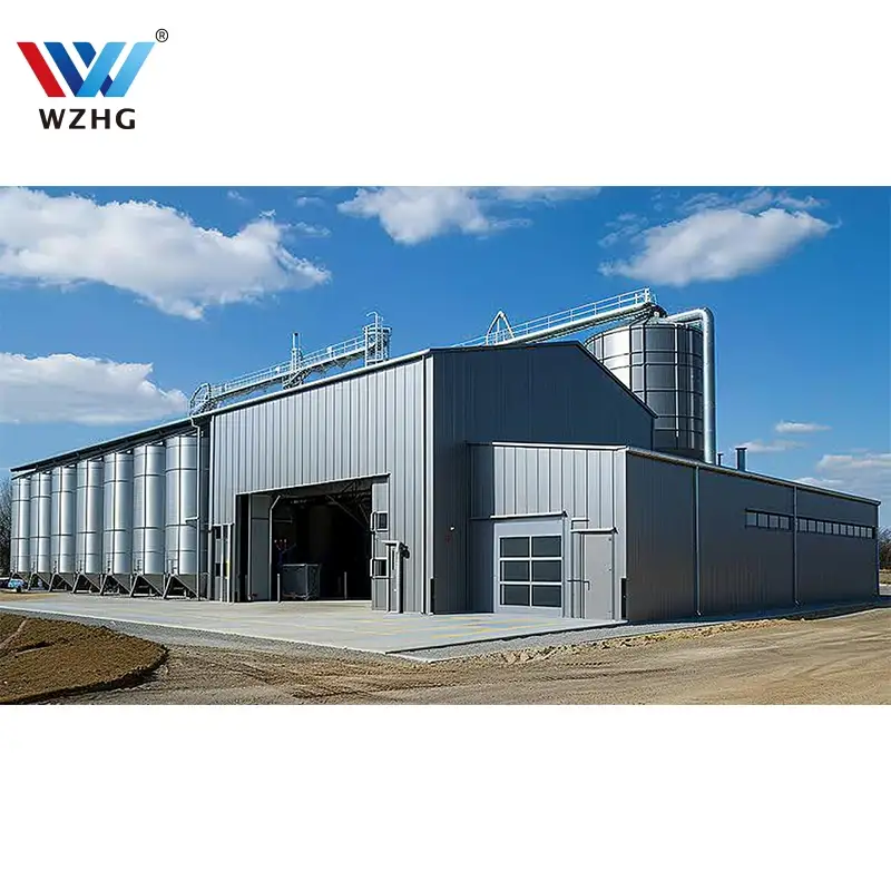 Industrial Steel Buildings: Why They Are A Wise Investment For Your Business