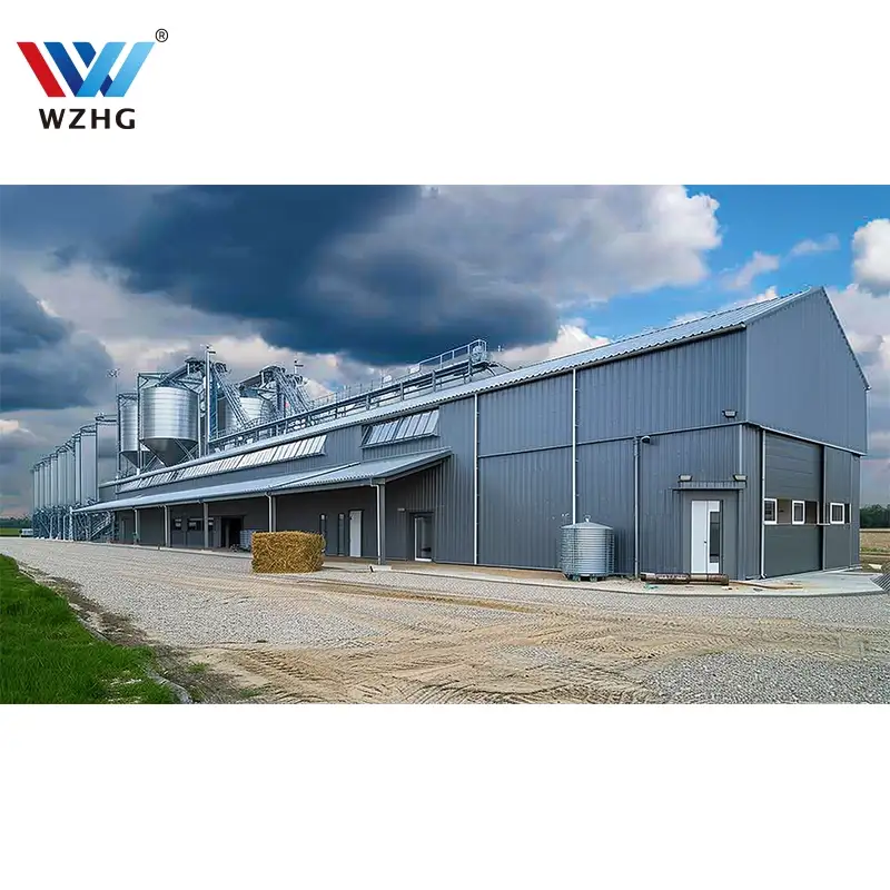 Industrial Steel Buildings: Why They Are A Wise Investment For Your Business