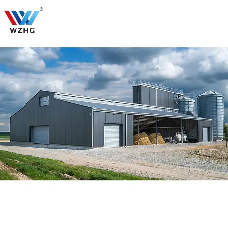 Industrial Steel Buildings: Why They Are A Wise Investment For Your Business