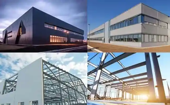 Prefabricated Steel Structures: Modern Designs are Revolutio