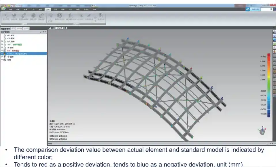 steel structure