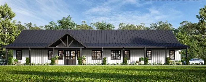 How Many Bedrooms Can You Put in a Barndominium?