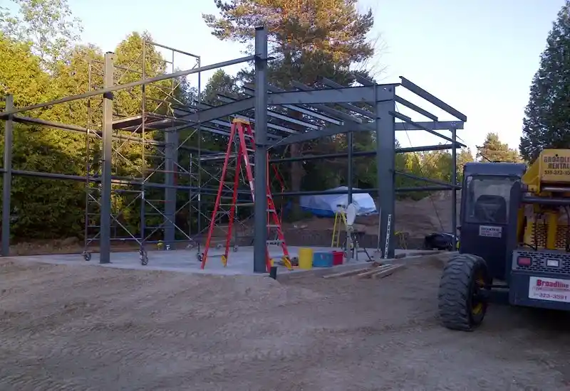 Advantages of Steel Buildings: Faster Occupancy