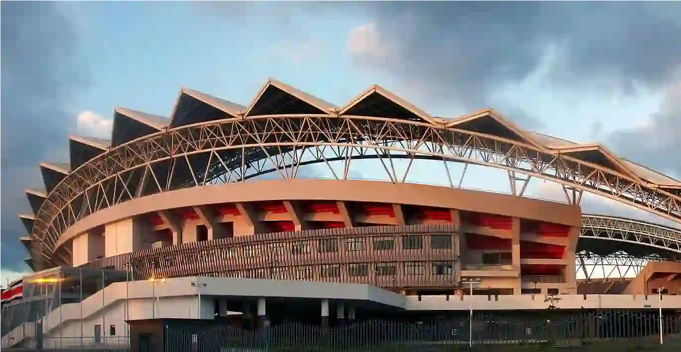 Costa Rica Stadium(图1)