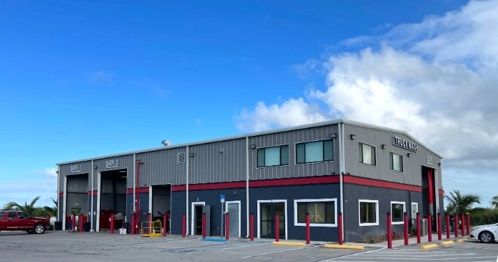 A Leading Metal Building Manufacturer