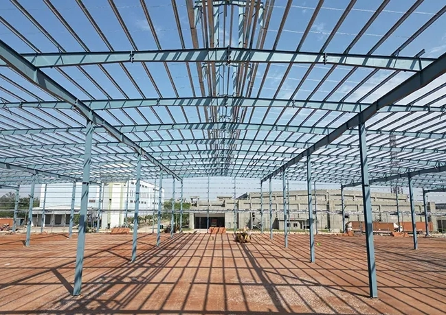 Understanding Steel Building Factories