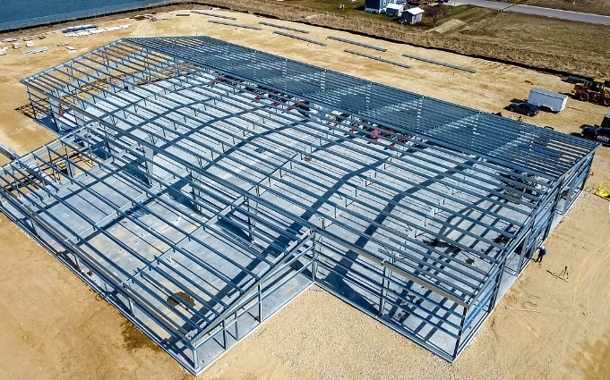 steel structure