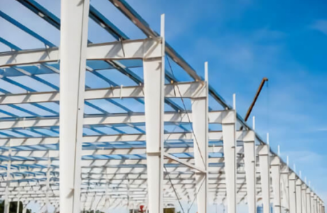 What Are Industrial Steel Structures and Why Are They Essential?