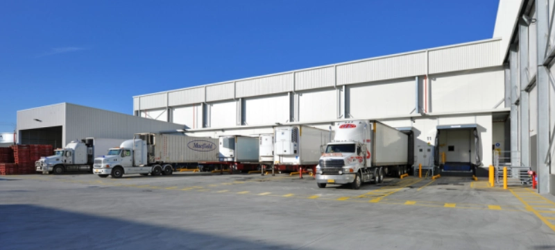 Industrial Cold Storage