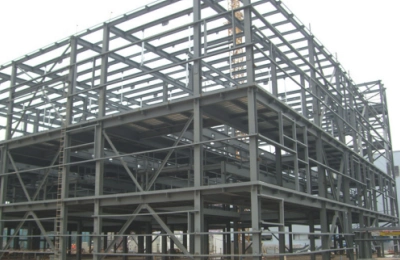 Haiti Steel Structure School(图3)