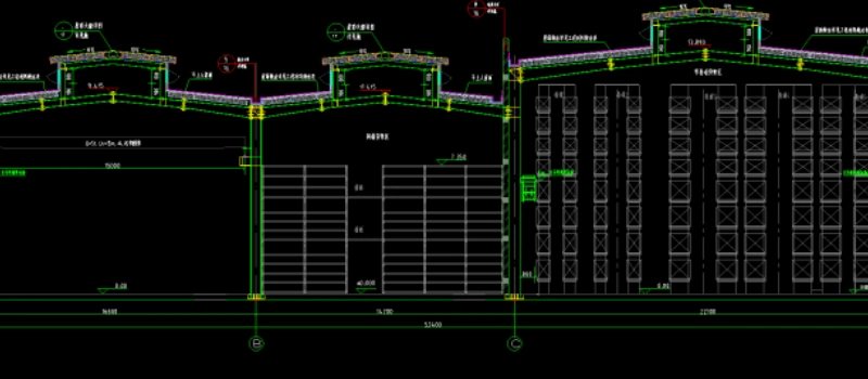 Subway Line 4 Material Depot(图1)