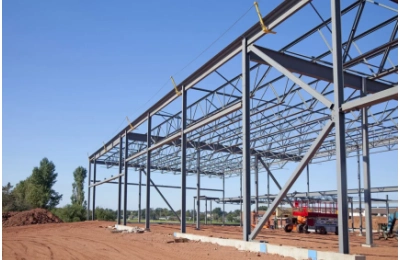 What is Steel Truss Building Systems