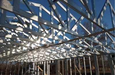 What is Metal Truss