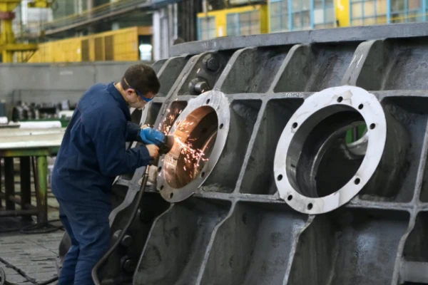 What is Industrial Steel Fabrication?