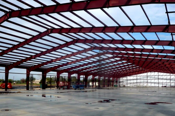 steel structure news