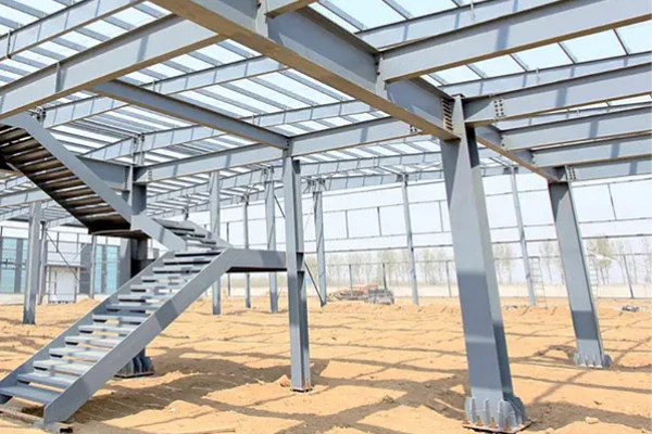 Steel Portal Frame Structure: The Backbone of Modern Architecture