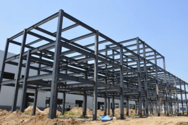 Custom Steel Structure Fabrication: Crafting Precision and Strength