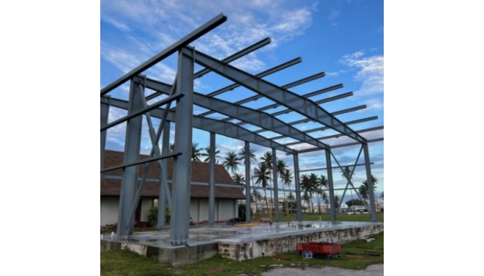 steel structure