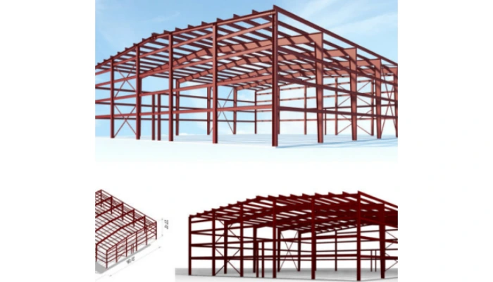 steel structure