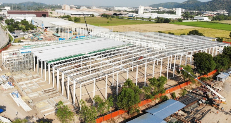  Commercial Crown Factory