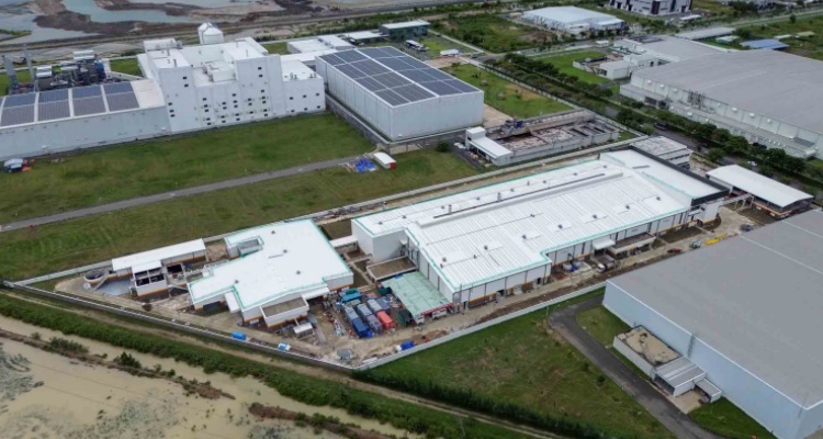  Pre-engineered buildings-Sadesa Factory