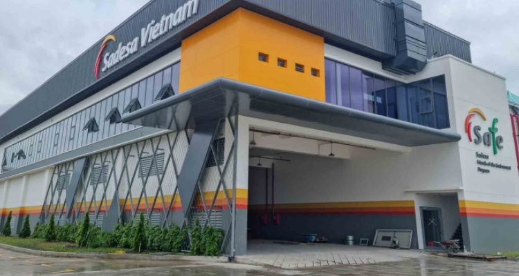 Pre-engineered buildings-Sadesa Factory(图2) Pre-engineered buildings-Sadesa Factory(图2)