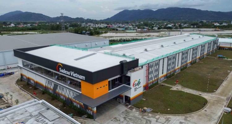 Pre-engineered buildings-Sadesa Factory(图4) Pre-engineered buildings-Sadesa Factory(图4)