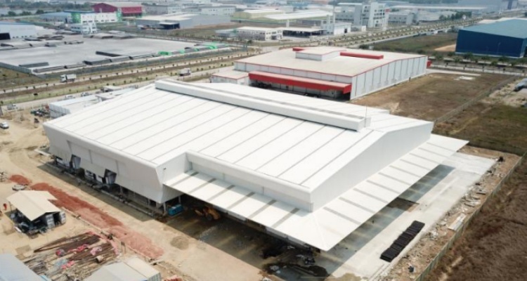 Pre-engineered buildings-TOA CHUGOKU