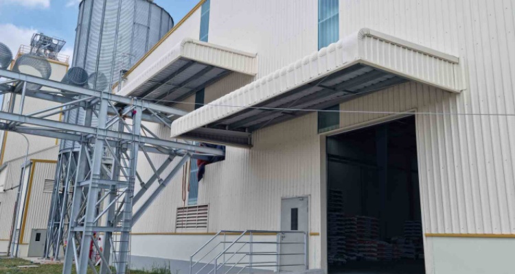 Pre-engineered buildings-Bourbon(图3) Pre-engineered buildings-Bourbon(图3)